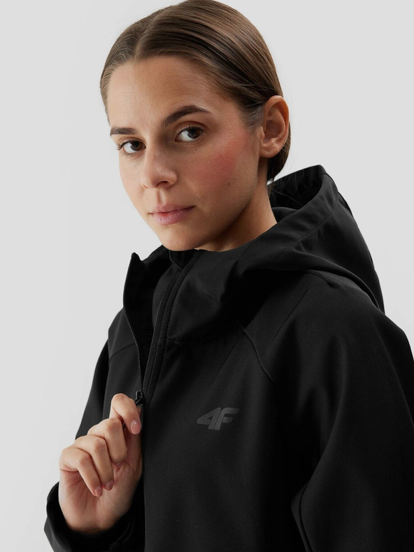 4F Női softshell szélálló kabát membrán 5000 4F 4F