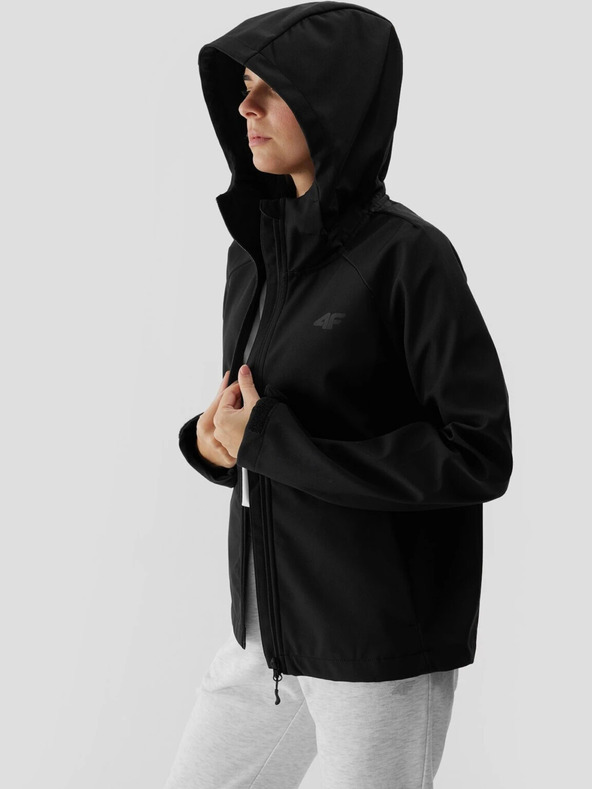 4F Női softshell szélálló kabát membrán 5000 4F 4F