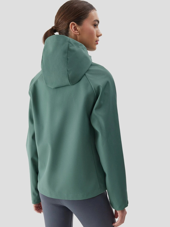 4F Női szélálló softshell dzseki membrán 5000 4F