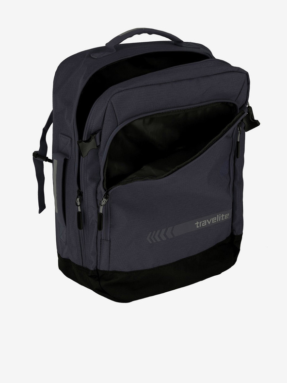 Travelite Kick Off Multibag Anthracite Hátizsák