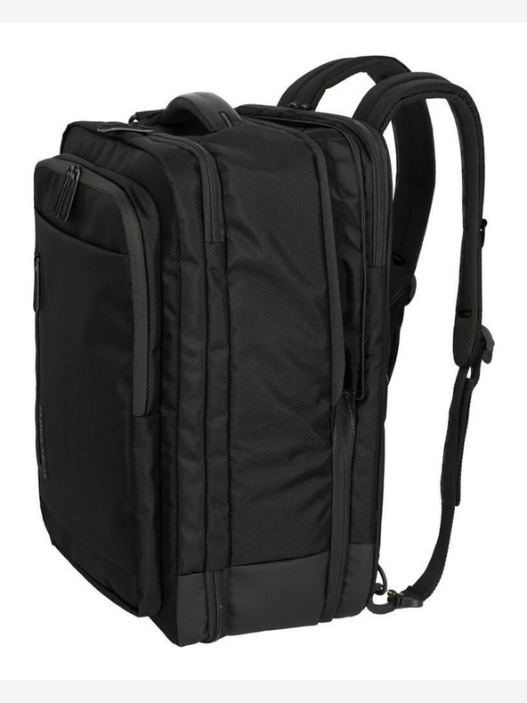 Travelite Travelite Crosslite 5.0 Board bag/Backpack Fekete