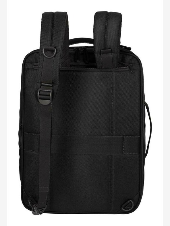 Travelite Travelite Crosslite 5.0 Board bag/Backpack Fekete