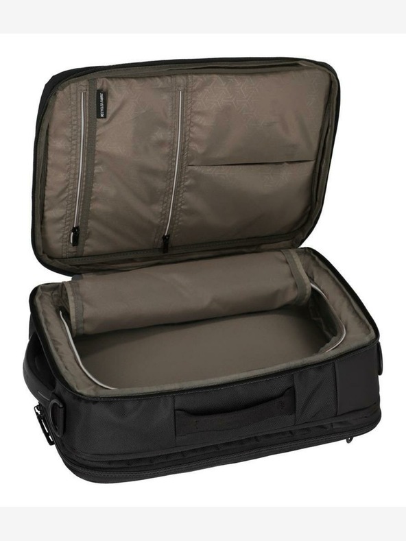 Travelite Travelite Crosslite 5.0 Board bag/Backpack Fekete
