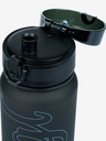 BAAGL  Fekete tritán ivópalack fekete, 800 ml Baagl