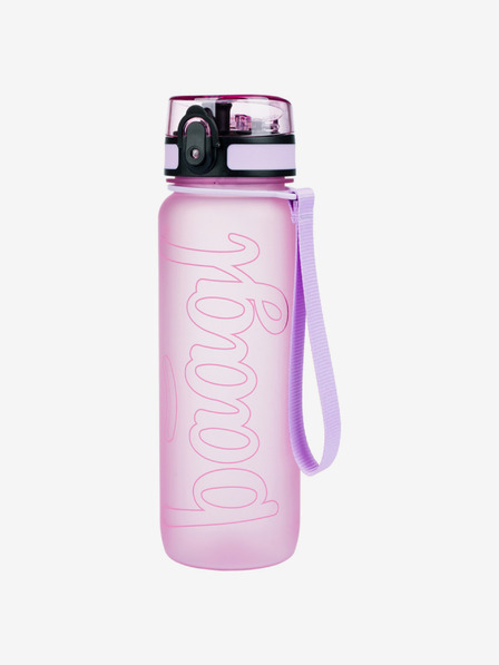 BAAGL  Lila tritan ivópalack levendula, 800 ml Baagl
