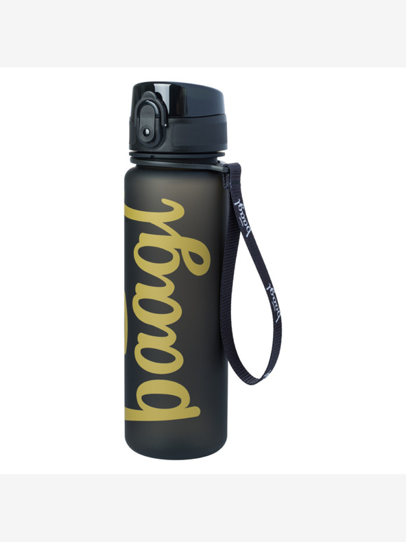 BAAGL  BAAGL Tritán ivópalack Logo Gold, 500 ml BAAGL BAAGL