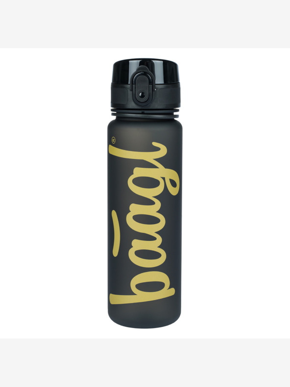 BAAGL  BAAGL Tritán ivópalack Logo Gold, 500 ml BAAGL BAAGL