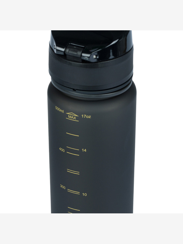BAAGL  BAAGL Tritán ivópalack Logo Gold, 500 ml BAAGL BAAGL