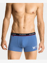 Atlantic 3-PACK férfi ATLANTIC boxeralsó - tengerészkék