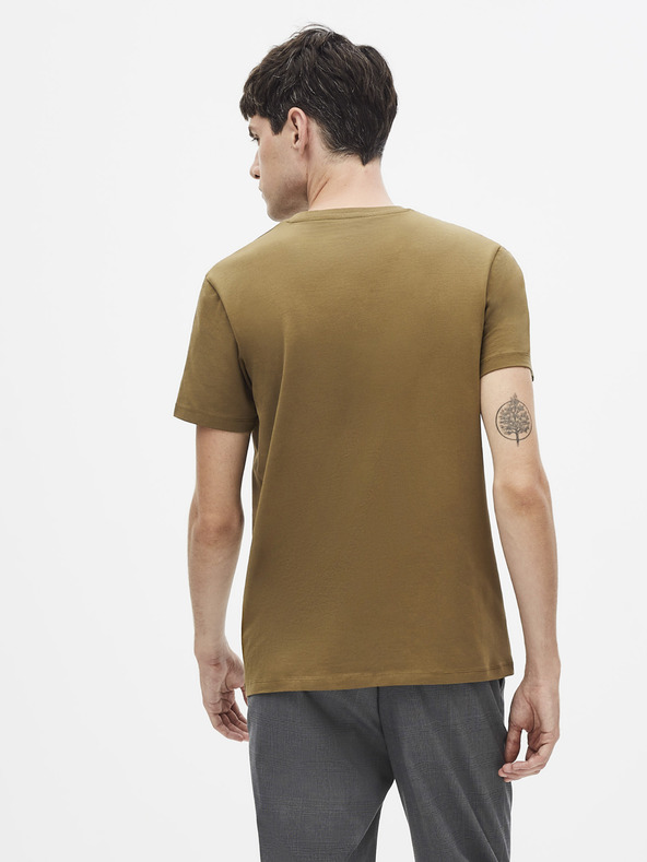 Celio Barna alap póló Celio Neuniv