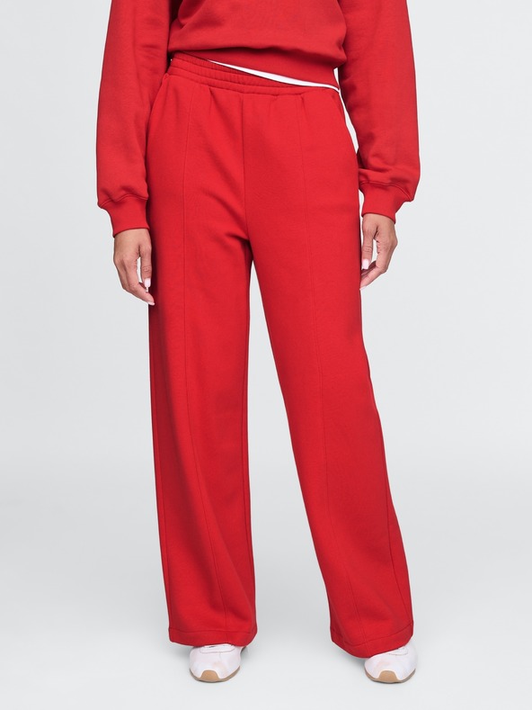 GAP Széles vintage soft melegítő nadrág GAP