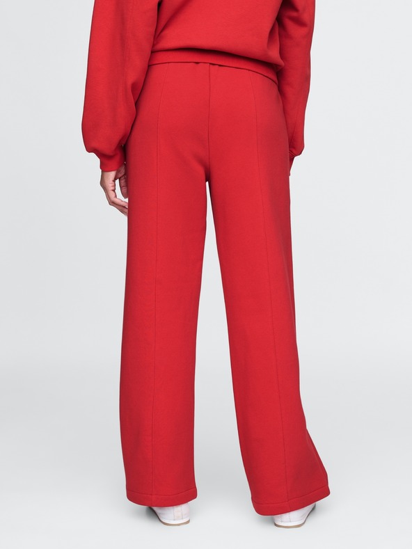 GAP Széles vintage soft melegítő nadrág GAP