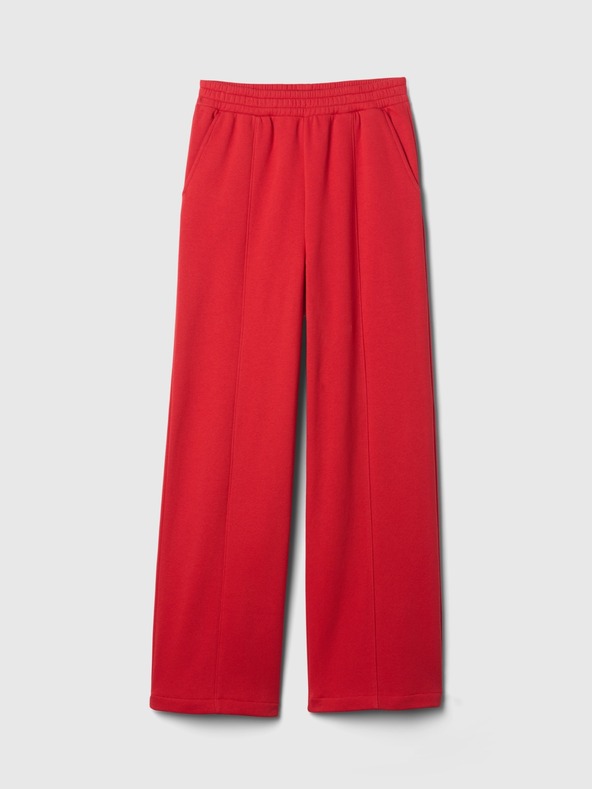 GAP Széles vintage soft melegítő nadrág GAP