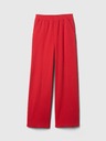 GAP Széles vintage soft melegítő nadrág GAP
