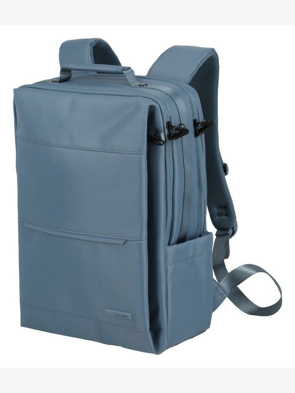 Travelite Hátizsák Travelite Workfloow Hátizsák M Denimblue