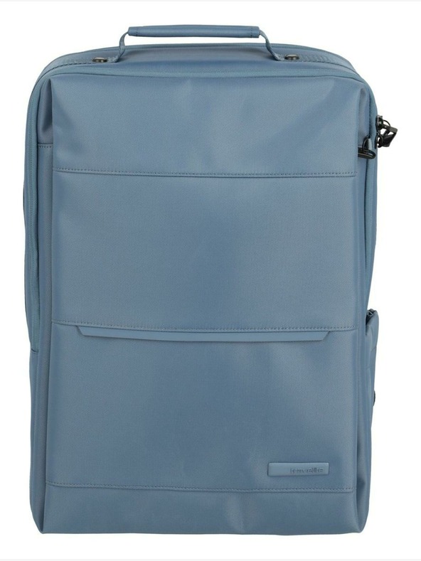 Travelite Hátizsák Travelite Workfloow Hátizsák M Denimblue
