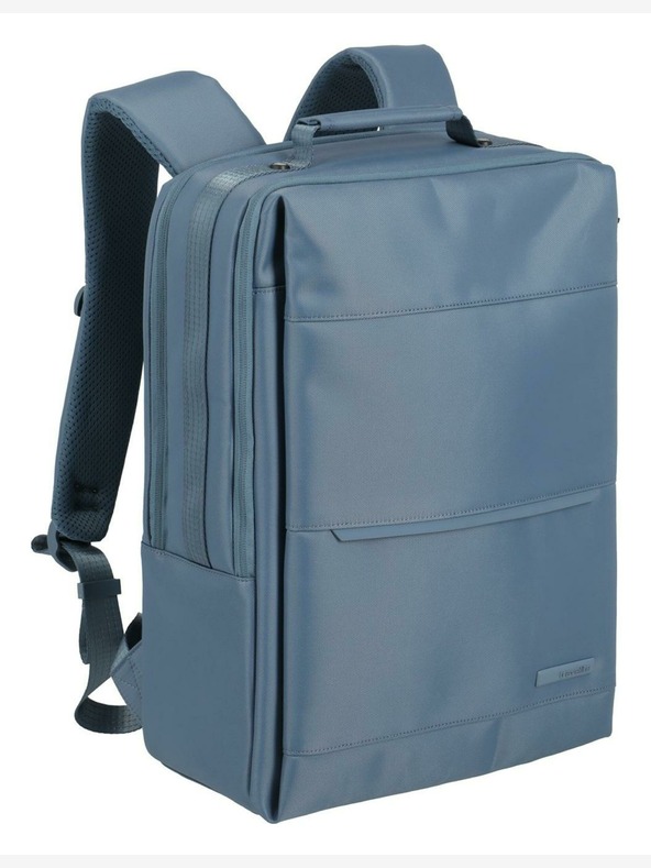 Travelite Hátizsák Travelite Workfloow Hátizsák M Denimblue