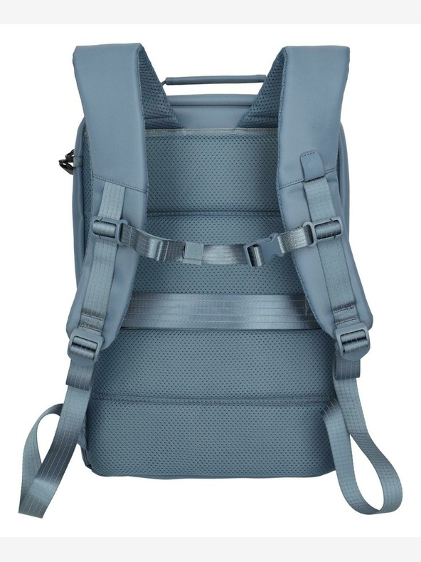 Travelite Hátizsák Travelite Workfloow Hátizsák M Denimblue