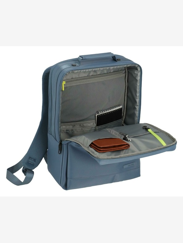 Travelite Hátizsák Travelite Workfloow Hátizsák M Denimblue