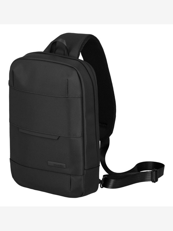 Travelite Hátizsák Travelite Workfloow Cross over Black