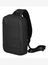 Travelite Hátizsák Travelite Workfloow Cross over Black