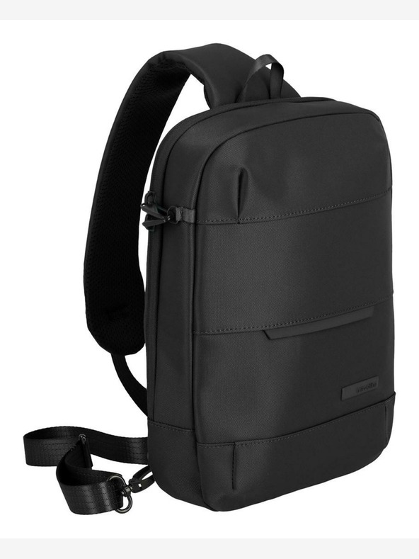 Travelite Hátizsák Travelite Workfloow Cross over Black