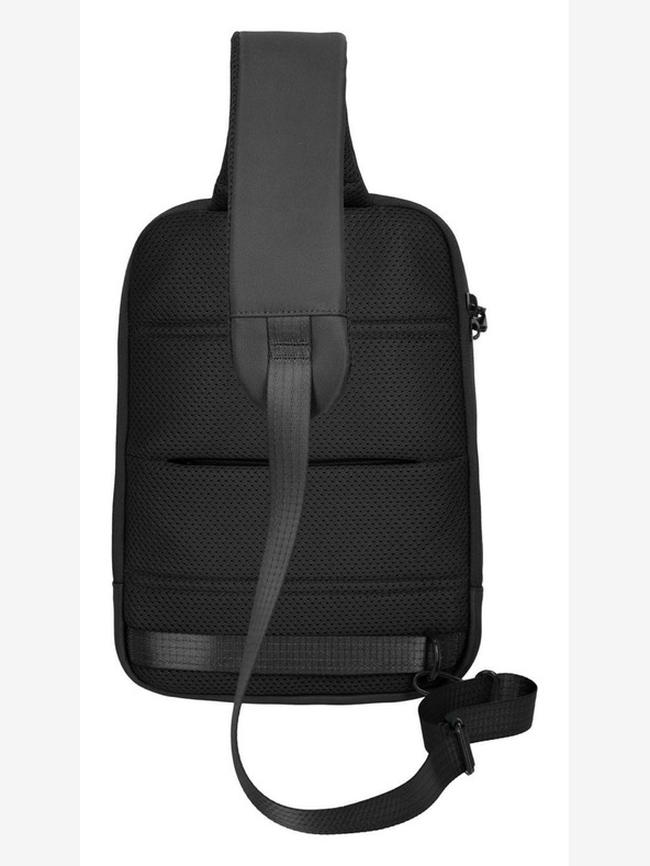 Travelite Hátizsák Travelite Workfloow Cross over Black