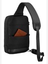 Travelite Hátizsák Travelite Workfloow Cross over Black