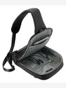 Travelite Hátizsák Travelite Workfloow Cross over Black