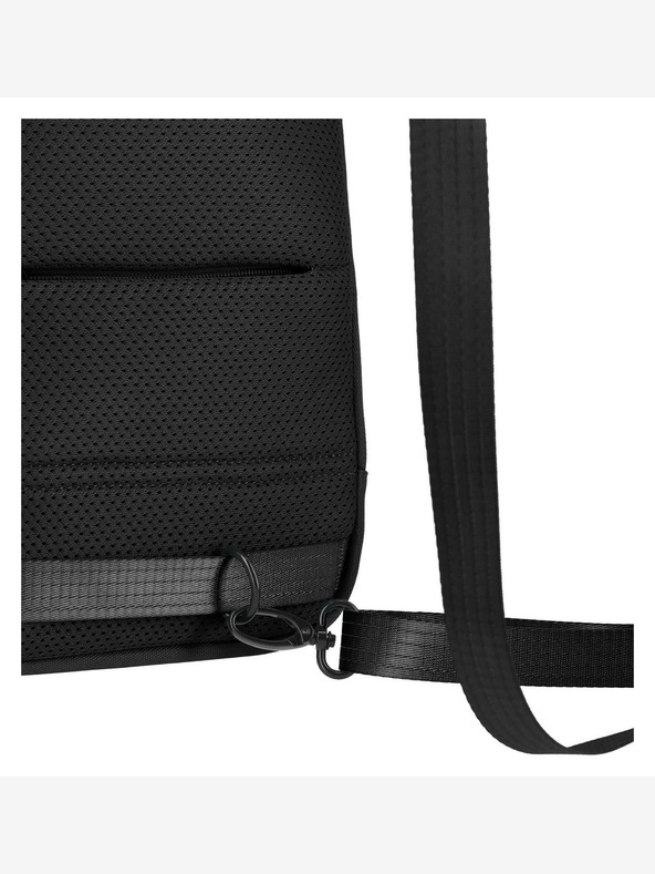 Travelite Hátizsák Travelite Workfloow Cross over Black