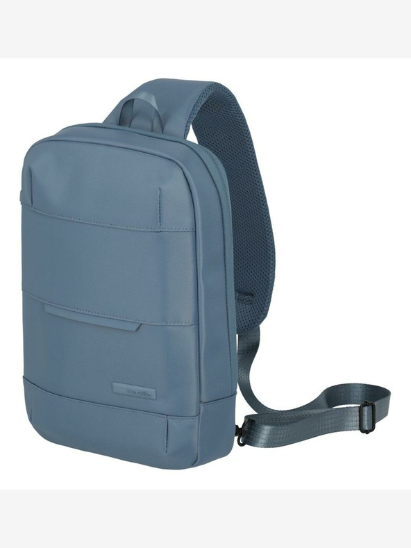 Travelite Hátizsák Travelite Workfloow Cross over Denimblue