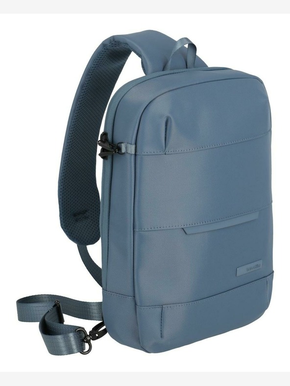 Travelite Hátizsák Travelite Workfloow Cross over Denimblue