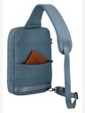 Travelite Hátizsák Travelite Workfloow Cross over Denimblue