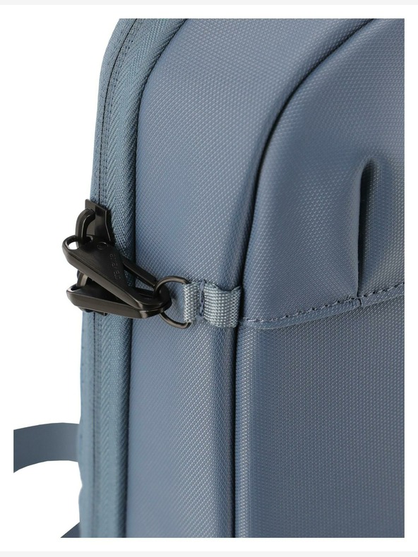 Travelite Hátizsák Travelite Workfloow Cross over Denimblue