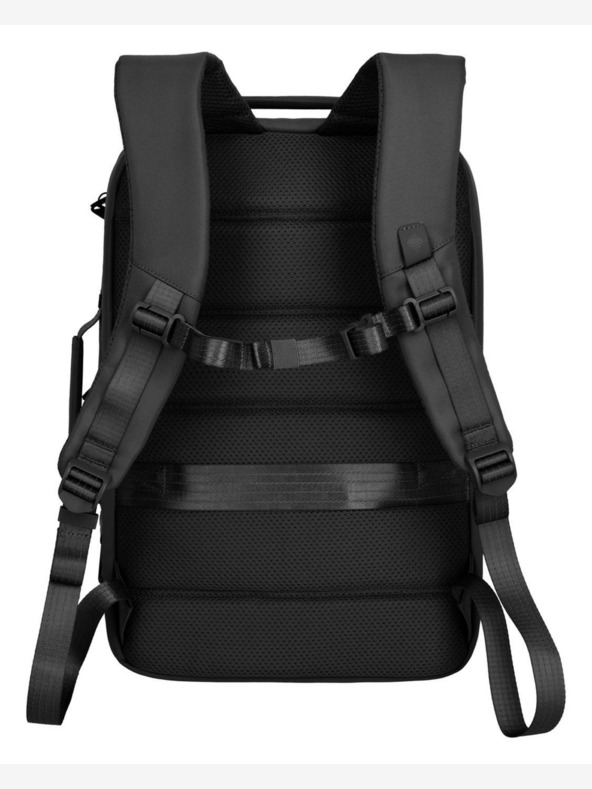 Travelite Travelite Workfloow hátizsák L fekete