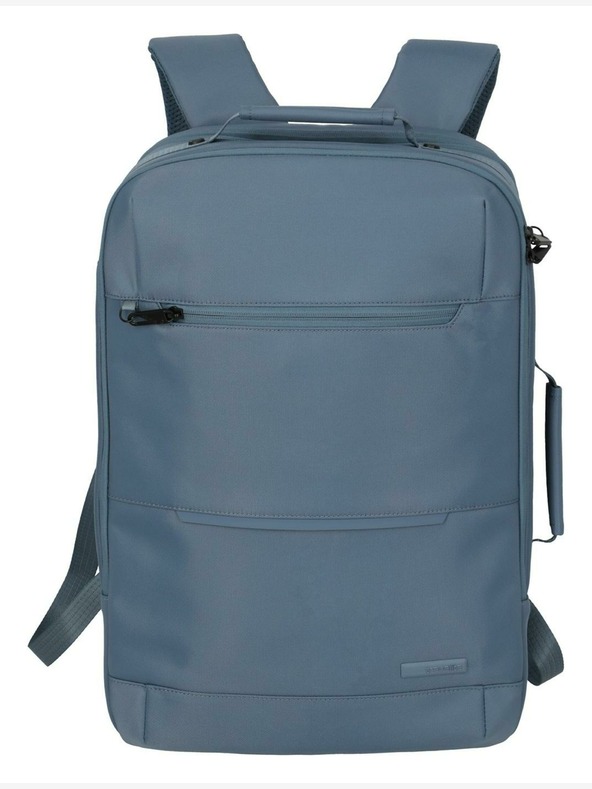 Travelite Travelite Workfloow hátizsák L Denimkék