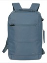 Travelite Travelite Workfloow hátizsák L Denimkék