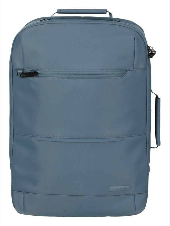 Travelite Travelite Workfloow hátizsák L Denimkék