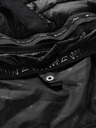 ALPINE PRO Férfi sí dzseki ptx hó membránnal ALPINE PRO REAS dk.true szürke