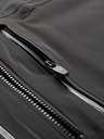 ALPINE PRO Férfi sí dzseki ptx hó membránnal ALPINE PRO REAS dk.true szürke