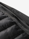 ALPINE PRO Férfi sí dzseki ptx hó membránnal ALPINE PRO REAS dk.true szürke