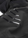 ALPINE PRO Férfi sí dzseki ptx hó membránnal ALPINE PRO REAS dk.true szürke