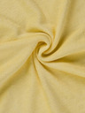 Kvalitex Frottír baba lepedő 70x140cm citrus Kvalitex