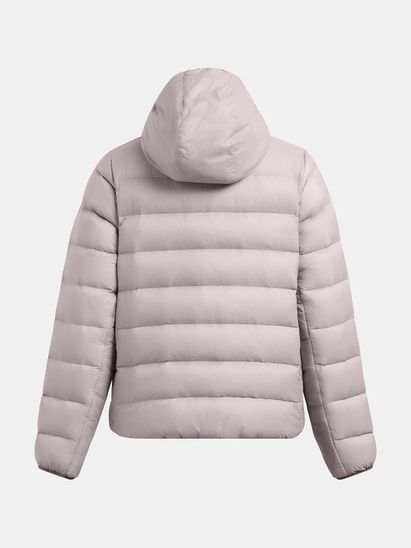 Under Armour Női dzseki Under Armour LEGEND DOWN HOODED JACKET