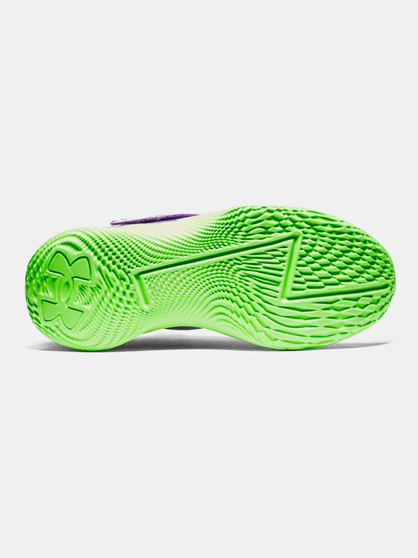 Under Armour Unisex cipők Under Armour CURRY FOX 1 LTB