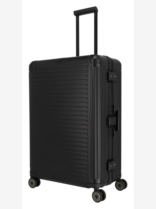 Travelite Travelite Next 2.0 L Fekete matt utazótáska