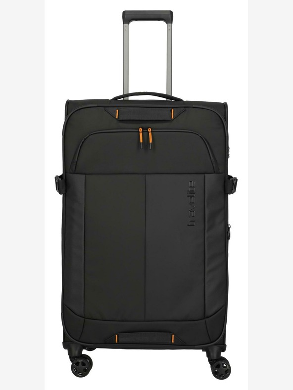 Travelite Travelite Briize L Fekete