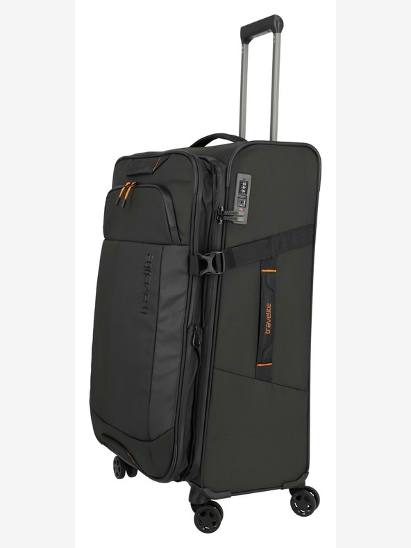 Travelite Travelite Briize L Fekete