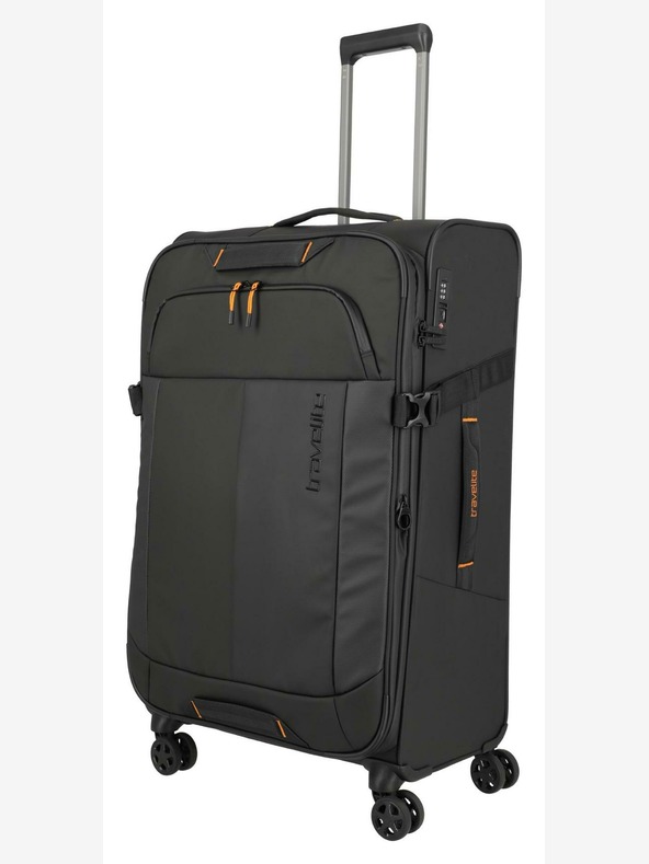 Travelite Travelite Briize L Fekete