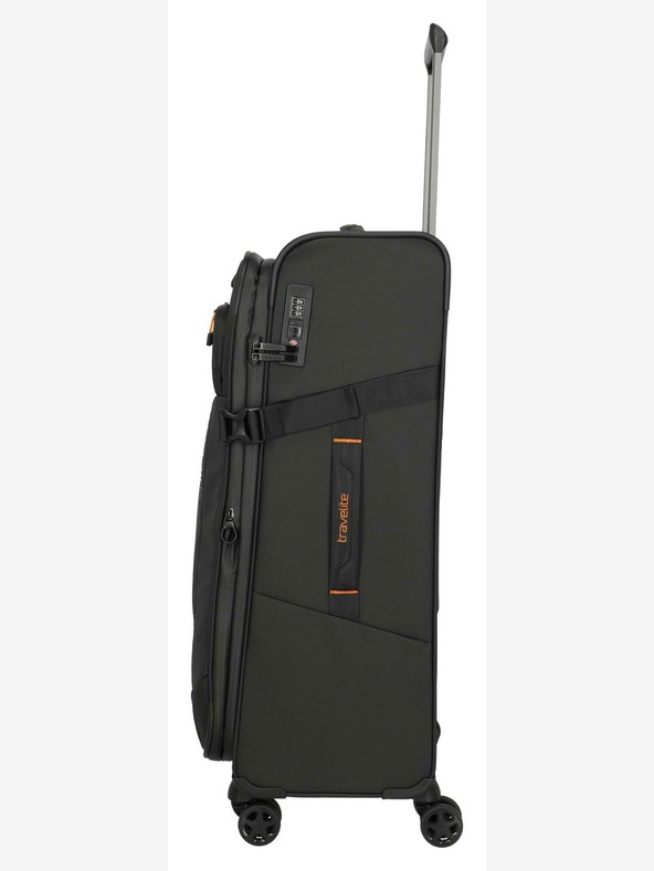 Travelite Travelite Briize L Fekete